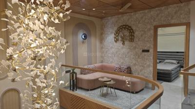 Living Room Image of 2200 Sq.ft 3 BHK Independent House for sale in Mayakhedi Indore for Rs. 15100000