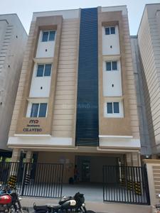 Image of 1200 Sq.ft 2 BHK Apartment / Flat for sale in MP Green Bay, Kundrathur, Chennai for Rs. 7000000