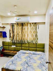 Bedroom Image of 1440 Sq.ft 3 BHK Apartment / Flat for sale in Chandkheda Ahmedabad for Rs. 7000000
