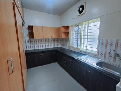 Kitchen Image of 1800 Sq.ft 3 BHK Builder Floor for rent in Indira Nagar Bengaluru for Rs. 70000