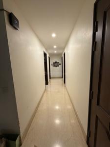 Image of 2700 Sq.ft 4 BHK Builder Floor for rent in Malviya Nagar, New Delhi for Rs. 141000