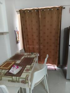 Hall Image of 600 Sq.ft 1 BHK Independent House for rent in Whitefield Bengaluru for Rs. 19500
