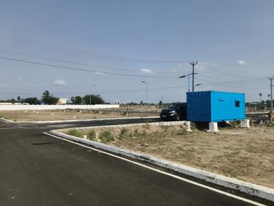 Image of 1520 Sq.ft Residential Plot / Land for sale in Kachipuram Town, Kanchipuram for Rs. 3648000