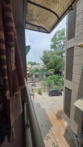 Balcony Image of 1000 Sq.ft 2 BHK Apartment / Flat for sale in Panacea Residency, Nava Naroda Ahmedabad for Rs. 4151000