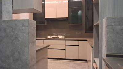 Kitchen Image of 2700 Sq.ft 4 BHK Builder Floor for sale in Safdarjung Enclave New Delhi for Rs. 99999999