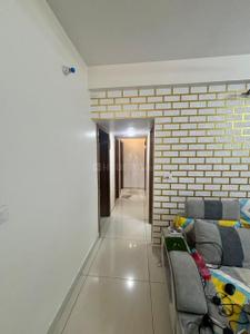 Bedroom Image of 1333 Sq.ft 3 BHK Apartment / Flat for sale in Nagerbazar Kolkata for Rs. 12600000