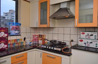 Kitchen Image of 4 BHK in Uniworld Gardens I in Sector 47, Gurgaon