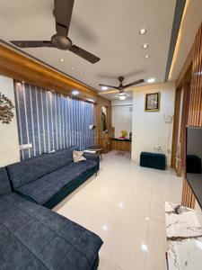 Hall Image of 950 Sq.ft 3 BHK Apartment / Flat for sale in Bhayli Vadodara for Rs. 4400000