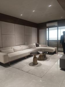 Hall Image of 3380 Sq.ft 4 BHK Apartment / Flat for sale in Shilp Paradise, Thaltej Ahmedabad for Rs. 27300000