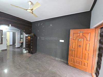 Hall Image of 1200 Sq.ft 2 BHK Independent House for rent in Bommasandra Bengaluru for Rs. 17000