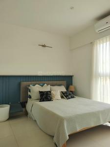 Bedroom Image of 981 Sq.ft 2 BHK Apartment / Flat for sale in Godrej Splendour by Godrej Properties Ltd. , Whitefield Bengaluru for Rs. 12150000