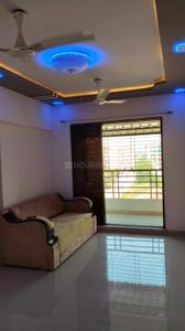 Hall Image of 650 Sq.ft 1 BHK Apartment / Flat for sale in Badlapur West Badlapur for Rs. 2600000