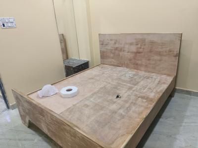 Bedroom Image of 792 Sq.ft 1 BHK Apartment / Flat for rent in Kondapur Hyderabad for Rs. 17000