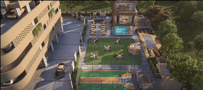 Image of 1491 Sq.ft 3 BHK Apartment / Flat for sale in JN AA Privilege, Punawale, Pune for Rs. 11700000
