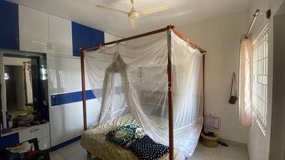 Bedroom Image of 1500 Sq.ft 3 BHK Apartment / Flat for rent in Prestige Park Square, Gottigere Bengaluru for Rs. 55004