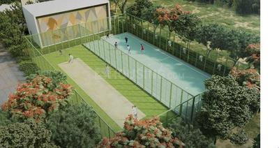 Image of 950 Sq.ft 2 BHK Apartment / Flat for sale in Pride Purple Park Titan Phase IV, Hinjawadi, Pune for Rs. 8500000