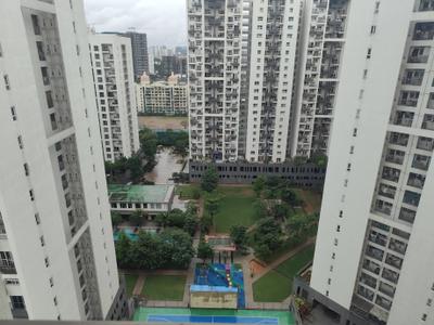 Living Room Image of 1000 Sq.ft 2 BHK Apartment / Flat for sale in Mundhwa Pune for Rs. 11300000