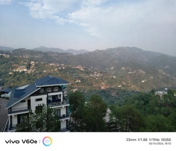 Balcony Image of 1400 Sq.ft 2 BHK Apartment / Flat for sale in Kasauli Solan for Rs. 9000000