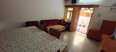 Bedroom Image of 1200 Sq.ft 2 BHK Builder Floor for rent in Maruthi Sevanagar Bengaluru for Rs. 26100