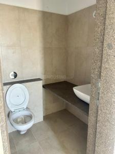 Bathroom Image of 1750 Sq.ft 3 BHK Apartment / Flat for sale in Enerrgia Skyi Manas Lake, Bhukum Pune for Rs. 11500000