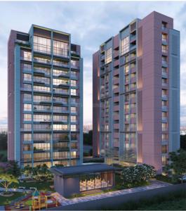 Image of 2250 Sq.ft 3 BHK Apartment / Flat for sale in Shubham Prestige Moneta, Bhatha, Surat for Rs. 10400000