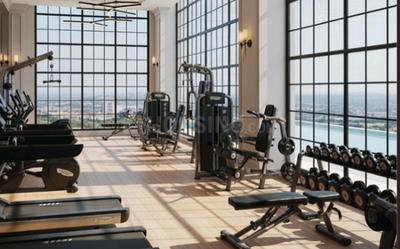 Hall Image of 2050 Sq.ft 3 BHK Apartment / Flat for sale in Sanjaynagar Bengaluru for Rs. 30000000