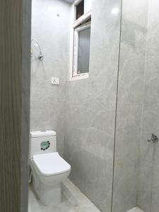Common Bathroom Image of 1085 Sq.ft 2 BHK Builder Floor for sale in Indirapuram Ghaziabad for Rs. 7000000