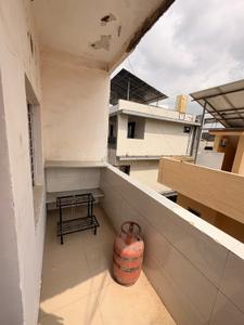 Balcony Image of 700 Sq.ft 2 BHK Apartment / Flat for sale in Nava Vadaj Ahmedabad for Rs. 5100000