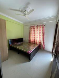 Bedroom Image of 520 Sq.ft 1 BHK Apartment / Flat for rent in Hulimavu Bengaluru for Rs. 23999