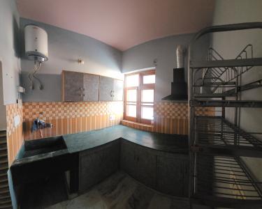 Kitchen Image of 2200 Sq.ft 2.5 BHK Builder Floor for rent in Trikuta Nagar Jammu for Rs. 19999