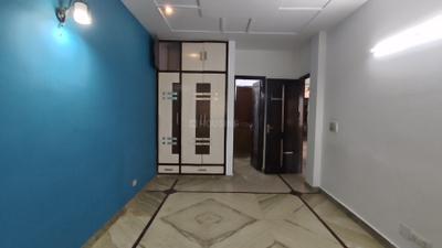 Bedroom Image of 1503 Sq.ft 3 BHK Builder Floor for rent in Paschim Vihar New Delhi for Rs. 37000