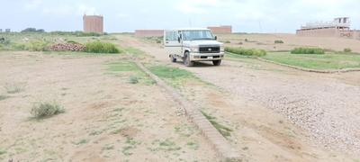Image of 1200 Sq.ft Residential Plot / Land for sale in New Modern Navyug Tower 15 Phase 3, Manauri Airforce Station, Allahabad for Rs. 2100000