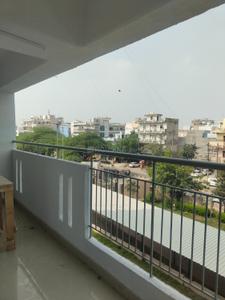 Balcony Image of 659 Sq.ft 1 BHK Apartment / Flat for rent in DDA Flats, Narela New Delhi for Rs. 15000