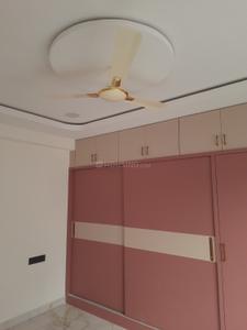 Bedroom Image of 1000 Sq.ft 2 BHK Apartment / Flat for rent in SVC Indraprastha, Suchitra Hyderabad for Rs. 35000