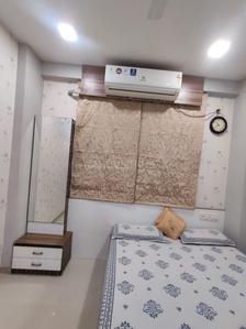 Bedroom Image of 1629 Sq.ft 3 BHK Apartment / Flat for sale in Science City Ahmedabad for Rs. 11200000