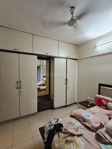 Bedroom Image of 575 Sq.ft 1 BHK Apartment / Flat for sale in Satsang, Mira Road East Mira Bhayandar for Rs. 7600000