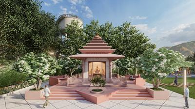 Image of 1092 Sq.ft Residential Plot / Land for sale in Khane Ambivali, Navi Mumbai for Rs. 5298800