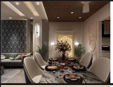 Hall Image of 1800 Sq.ft 3 BHK Builder Floor for sale in Surya Nagar, Surya Nagar Ghaziabad for Rs. 22000000