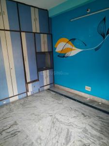 Bedroom Image of 1200 Sq.ft 3 BHK Apartment / Flat for rent in Bansdroni Kolkata for Rs. 20000