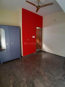 Bedroom Image of 500 Sq.ft 1 RK Independent House for rent in Bommanahalli Bengaluru for Rs. 15000