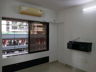 Bedroom Image of 450 Sq.ft 1 BHK Apartment / Flat for rent in Colaba Mumbai for Rs. 180000