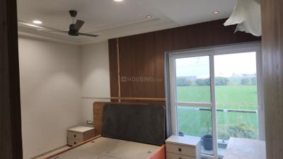 Bedroom Image of 3300 Sq.ft 3.5 BHK Villa for sale in Lasudia Mori Indore for Rs. 25000000