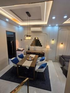 Hall Image of 1049 Sq.ft 3 BHK Independent House for sale in Riyasat Royalcrest, Khopoli Navi Mumbai for Rs. 15600000