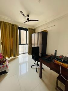 Hall Image of 1017 Sq.ft 1 BHK Apartment / Flat for sale in Duville Riverdale Heights, Kharadi Pune for Rs. 10000000