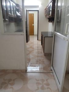 Kitchen Image of 1280 Sq.ft 3 BHK Apartment / Flat for rent in Sowparnika Shirdi Towers Phase I, Mannanthala Thiruvananthapuram for Rs. 21000