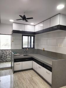 Kitchen Image of 1160 Sq.ft 2 BHK Apartment / Flat for sale in Adajan Surat for Rs. 4000000