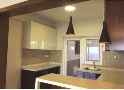 Kitchen Image of 1308 Sq.ft 2.5 BHK Apartment / Flat for sale in SJR Palazza City by SJR Prime Corporation Pvt Ltd, Doddakannelli Bengaluru for Rs. 22300000