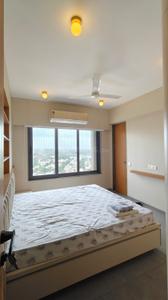 Bedroom Image of 1510 Sq.ft 3 BHK Apartment / Flat for sale in Shilp Revanta, Shela Ahmedabad for Rs. 9500000