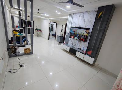 Hall Image of 1760 Sq.ft 3 BHK Apartment / Flat for rent in Vasavi GP Trends, Maqtha Kousarali Hyderabad for Rs. 60000