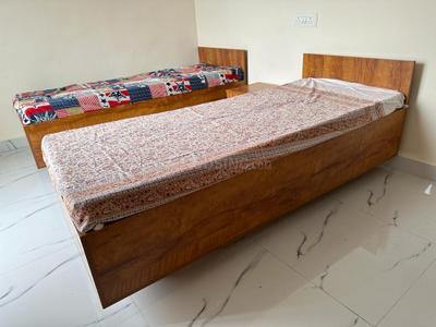 Bedroom Image of 250 Sq.ft 1 RK Independent House for rent in Kharadi Pune for Rs. 12500